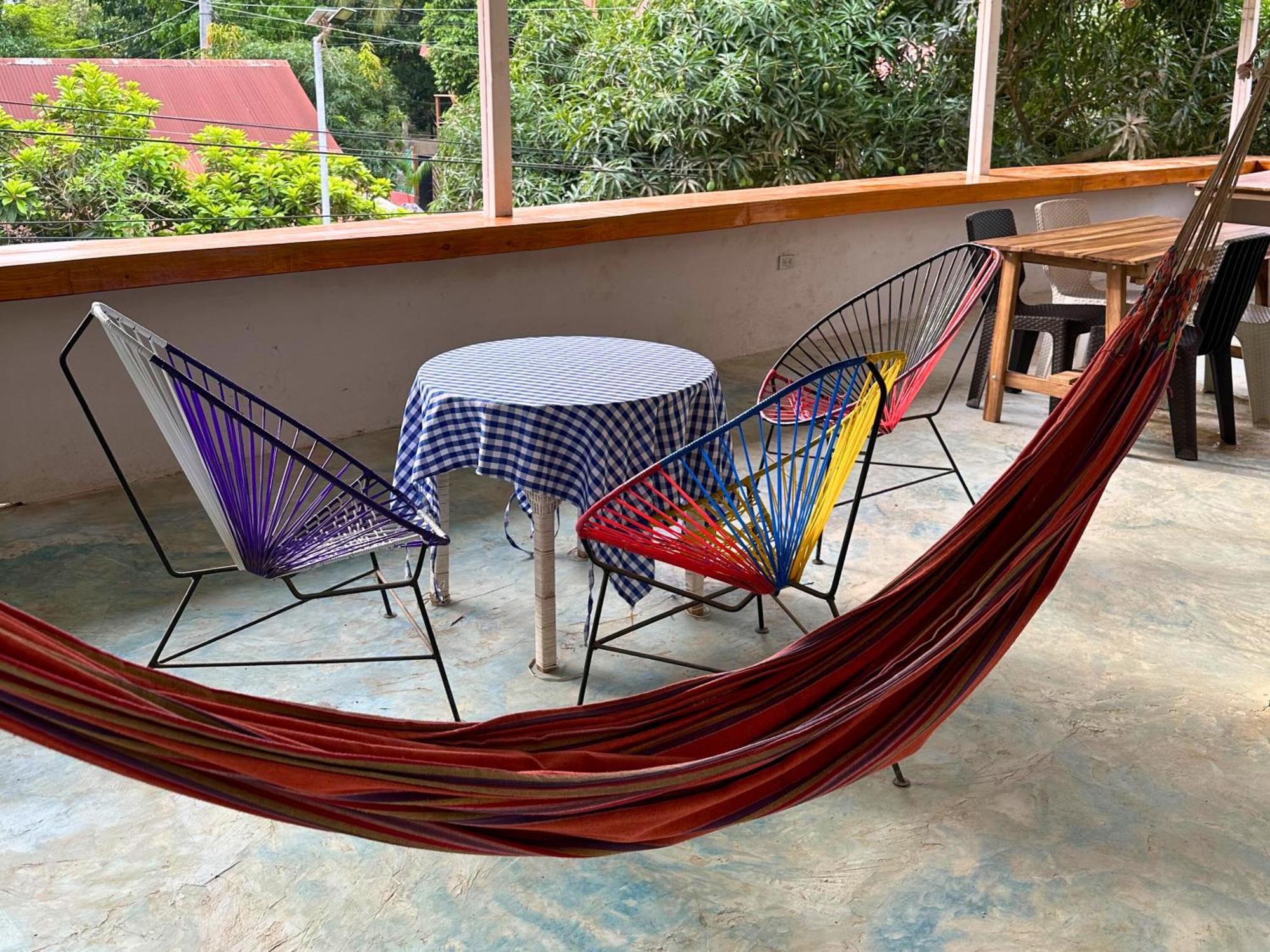 Casa Colibri Palomino Otel Dış mekan fotoğraf