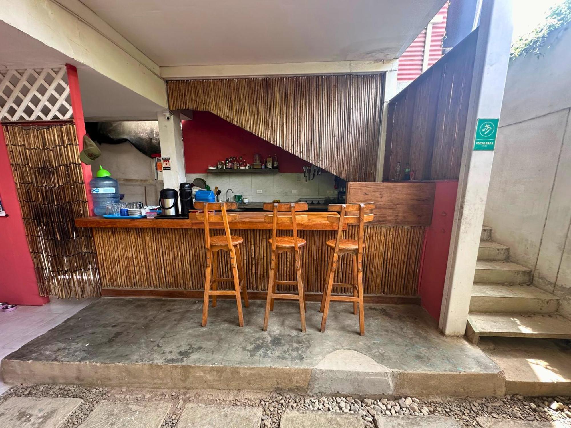 Casa Colibri Palomino Otel Dış mekan fotoğraf