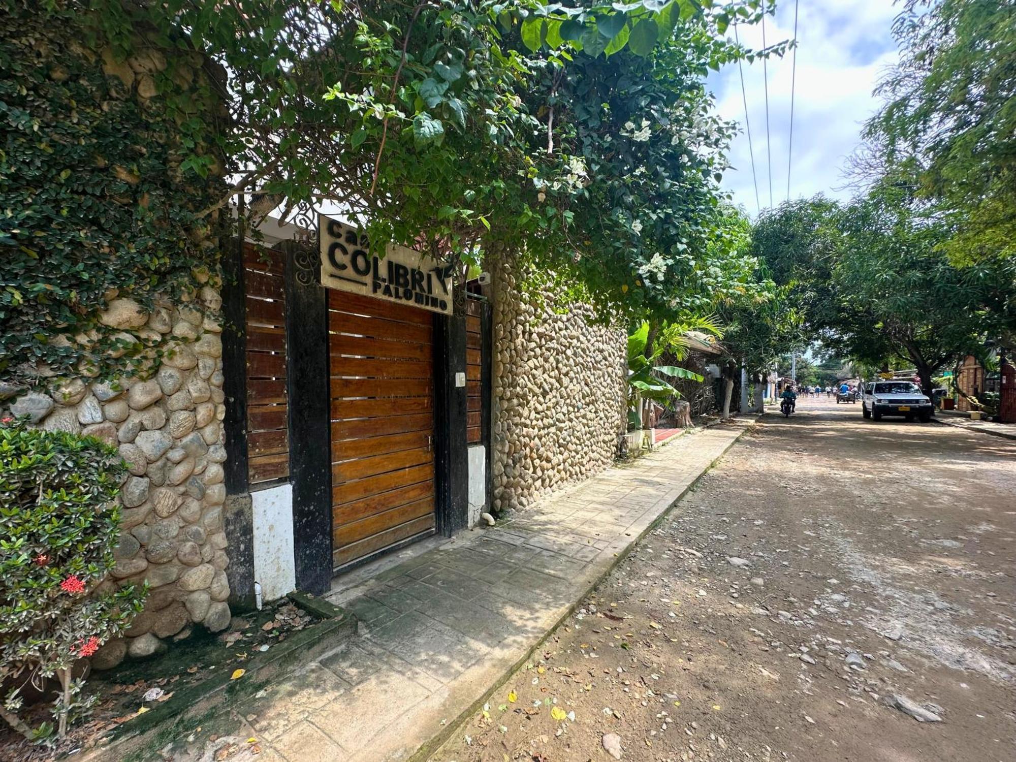 Casa Colibri Palomino Otel Dış mekan fotoğraf