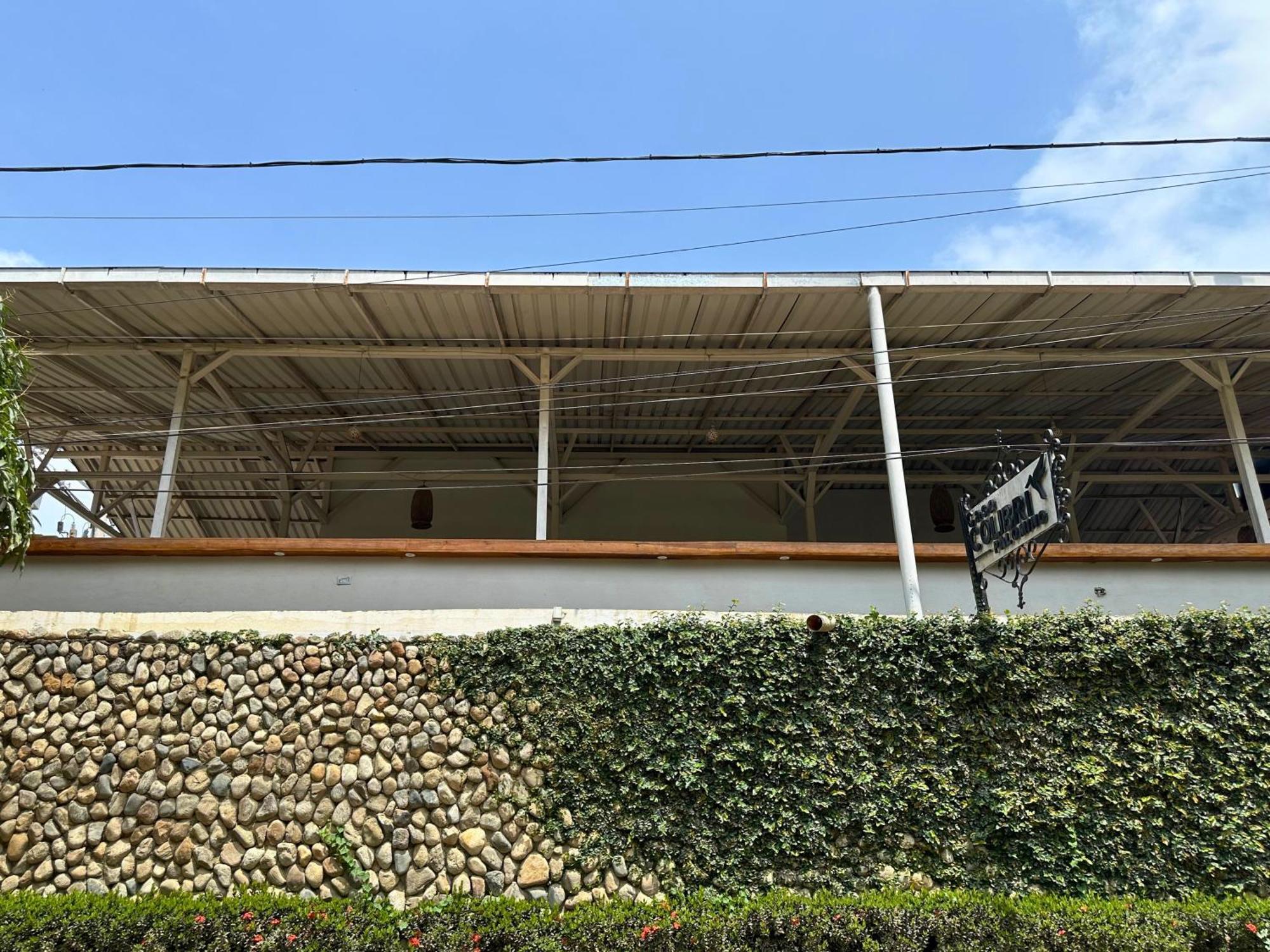 Casa Colibri Palomino Otel Dış mekan fotoğraf