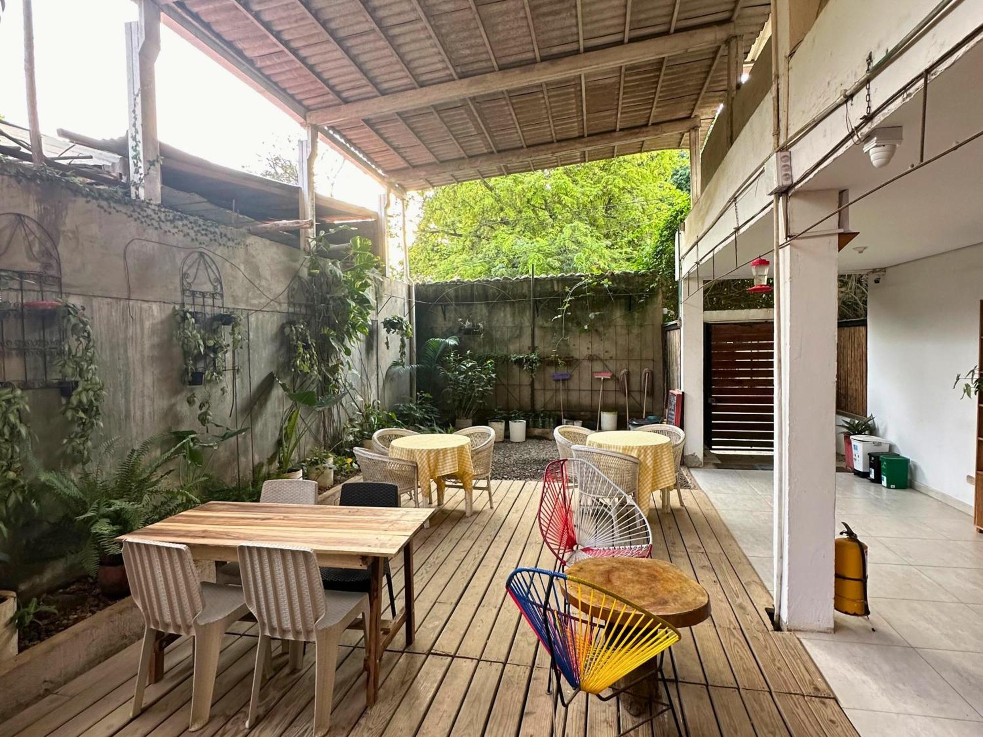 Casa Colibri Palomino Otel Dış mekan fotoğraf
