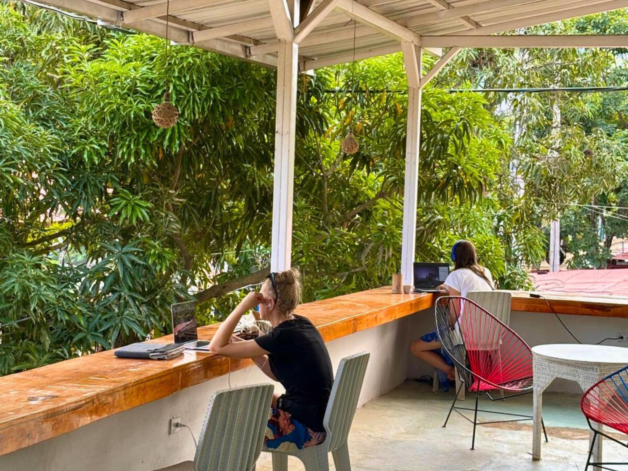 Casa Colibri Palomino Otel Dış mekan fotoğraf